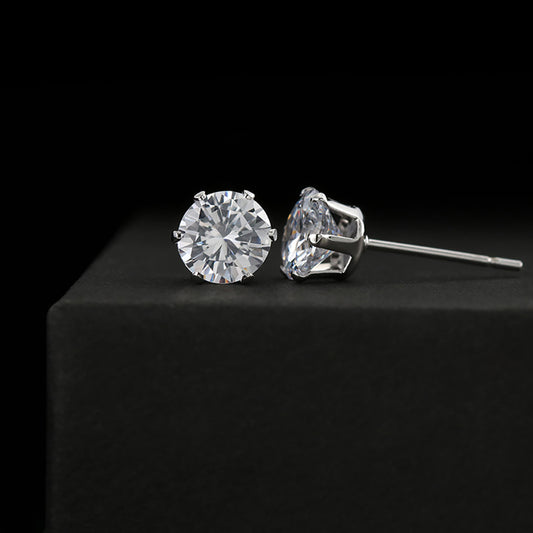 Cubic Zirconia Earrings| Daughter| Wife| Soulmate| Just because| Christmas gift